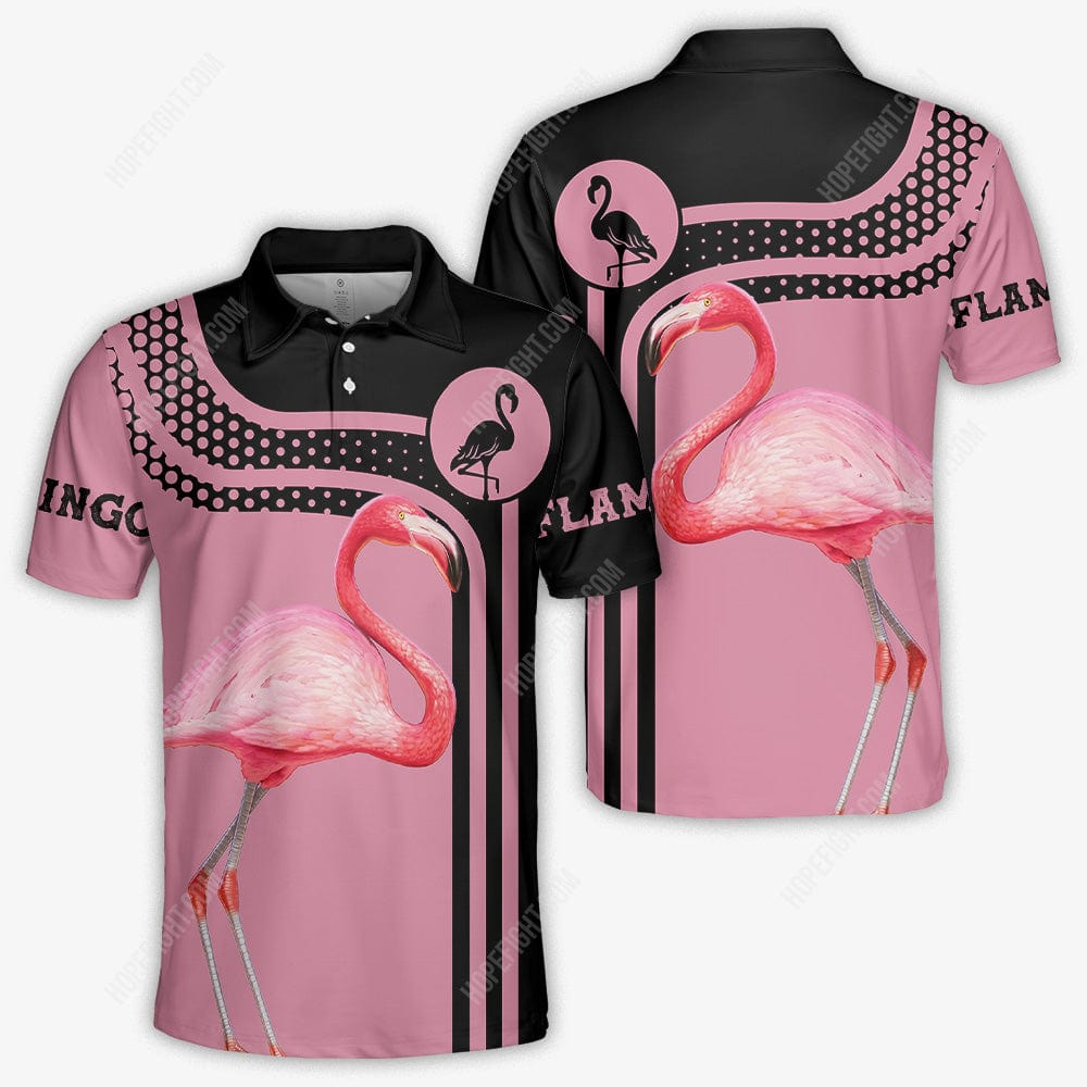Flamingo Shirt, Gift For Flamingo Lover, All Over Printed
