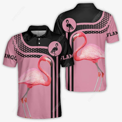 Flamingo Shirt, Gift For Flamingo Lover, All Over Printed