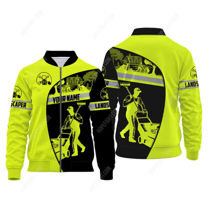 Landscaper Love Shirt, Landscaper Shirt Gift