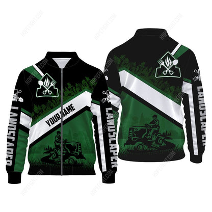 Landscaper Love Shirt, Landscaper Shirt Gift