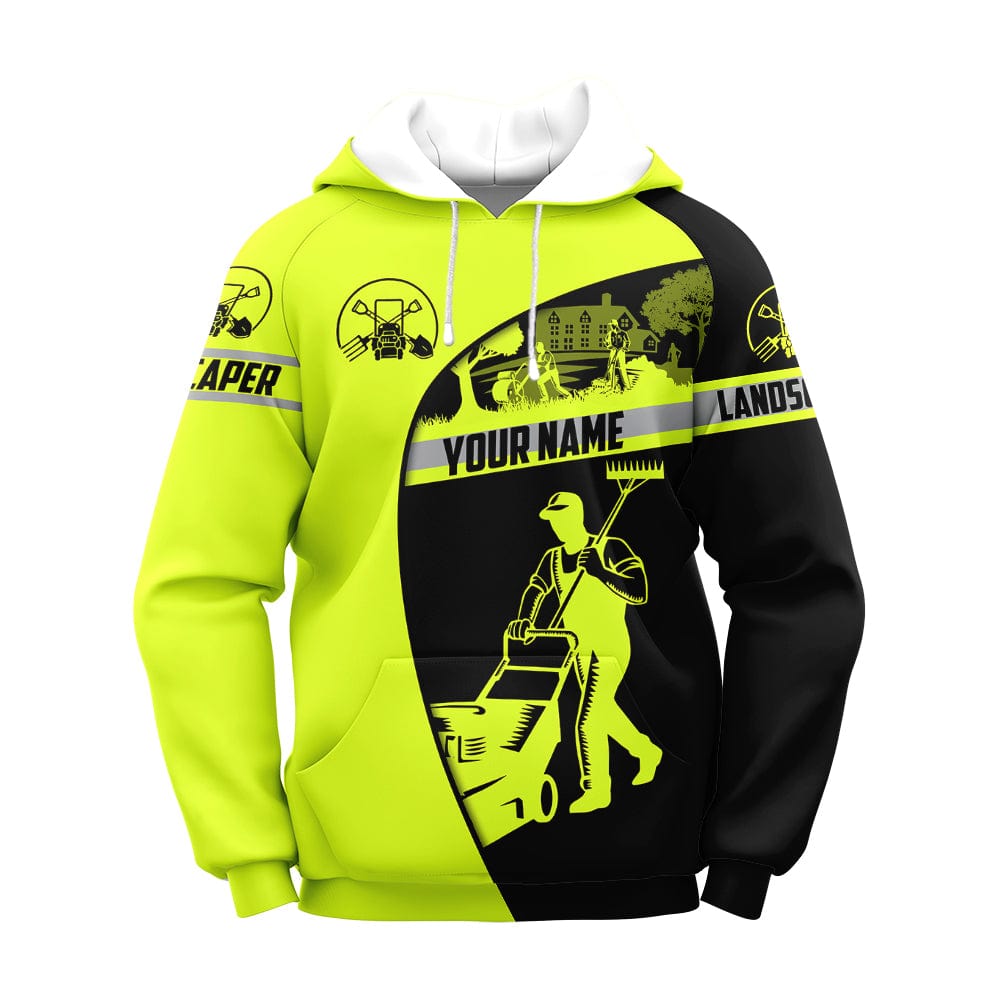 Landscaper Love Shirt, Landscaper Shirt Gift