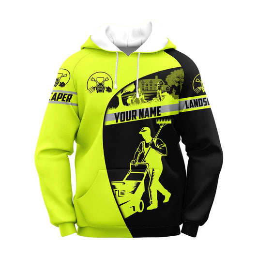 Landscaper Love Shirt, Landscaper Shirt Gift