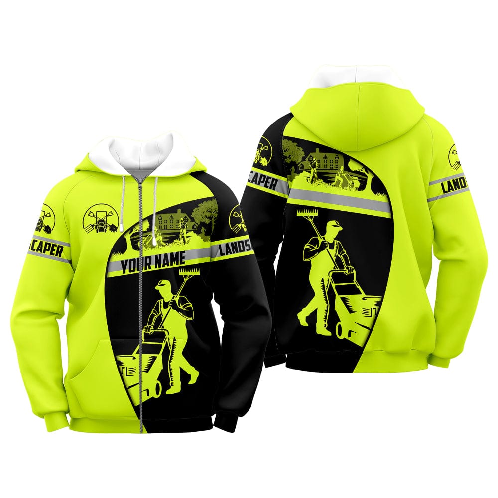 Landscaper Love Shirt, Landscaper Shirt Gift