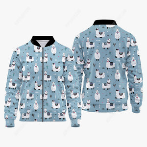 Llama Shirt, Gift For Llama Lover, All Over Printed