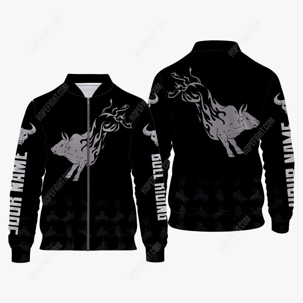 Custom Bull Shirt, Gift For Bull Lover, All Over Printed