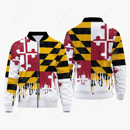 Maryland Shirt, Gift For Maryland Lover, All Over Printed