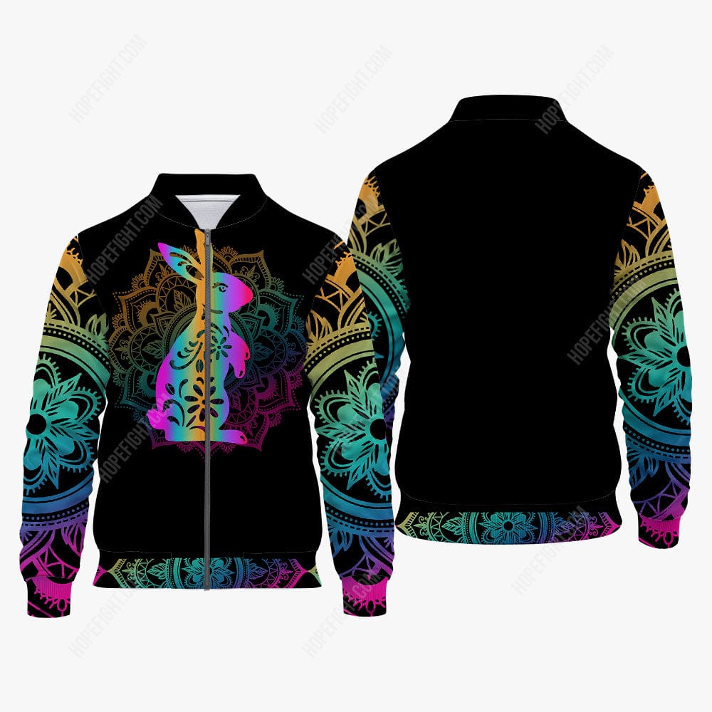 Rabbit Shirt, Gift For Rabbit Lover, All Over Printed