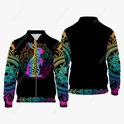 Rabbit Shirt, Gift For Rabbit Lover, All Over Printed