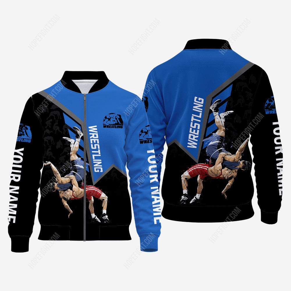 Wrestling Love Shirt, Wrestling Shirt Gift, All Over Printed