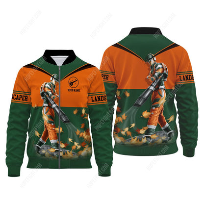 Landscaper Love Shirt, Landscaper Shirt Gift