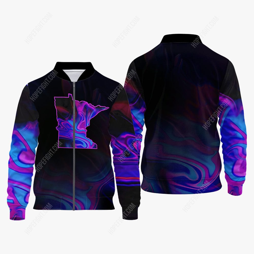 Minnesota Shirt, Gift For Minnesota Lover, All Over Printed