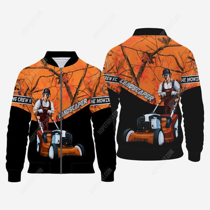 Landscaper Love Shirt, Landscaper Shirt Gift