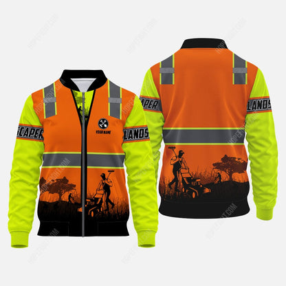 Landscaper Love Shirt, Landscaper Shirt Gift