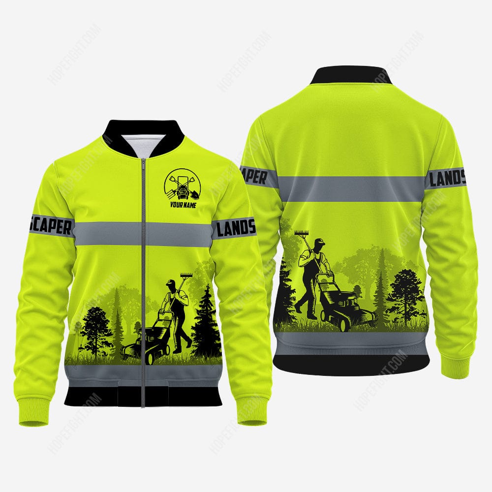 Landscaper Love Shirt, Landscaper Shirt Gift