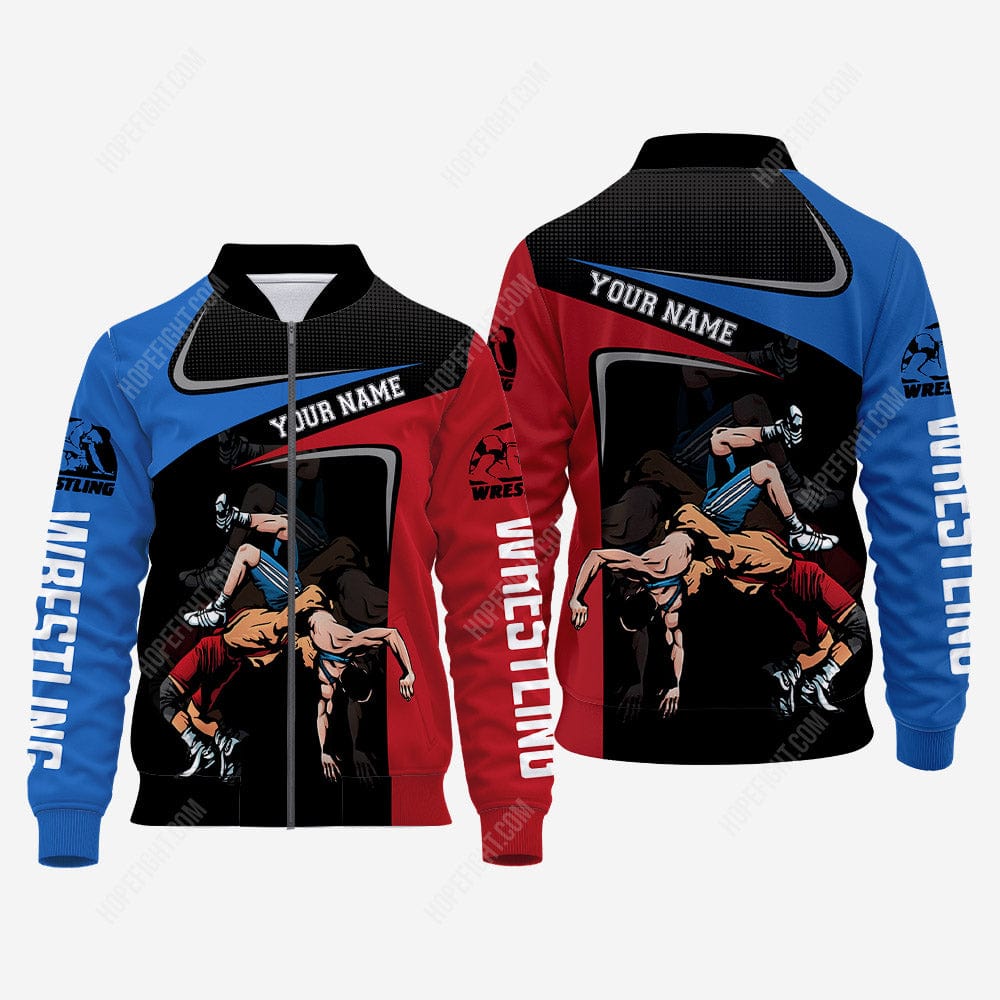 Wrestling Love Shirt, Wrestling Shirt Gift, All Over Printed