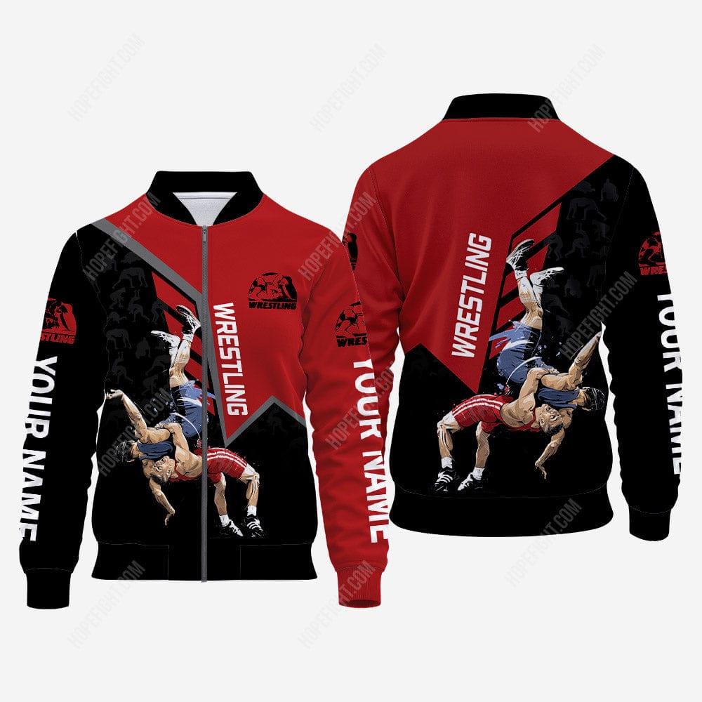 Wrestling Love Shirt, Wrestling Shirt Gift, All Over Printed