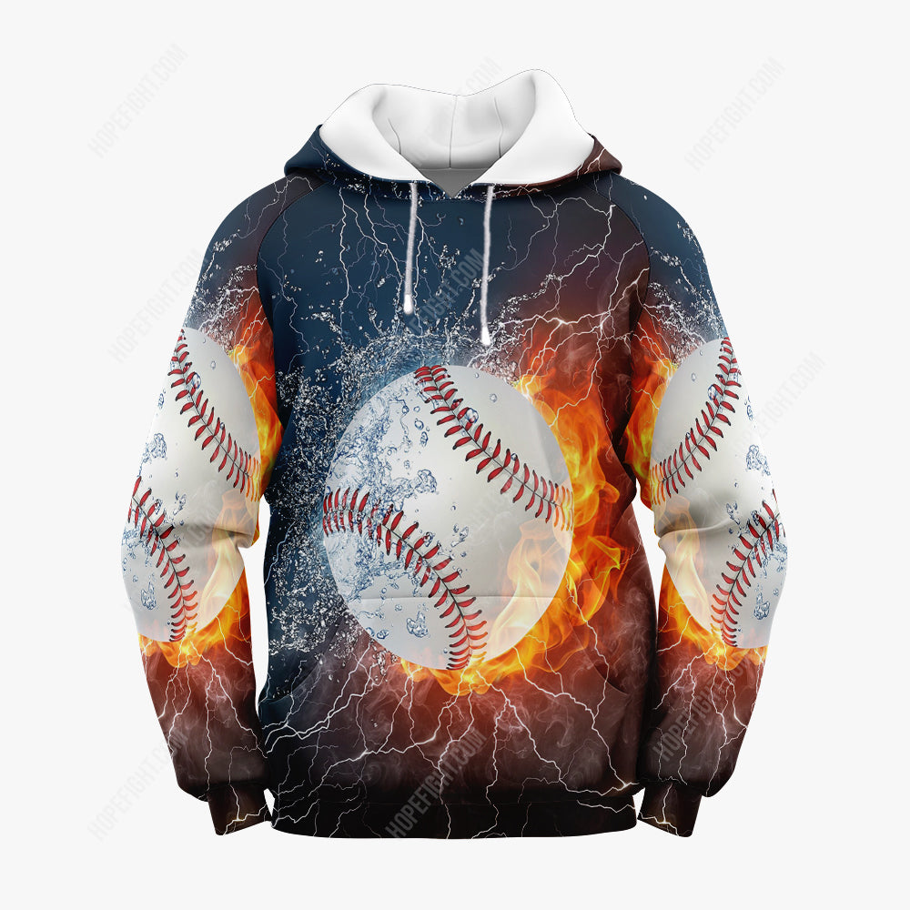 Baseball Shirt, Gift For Baseball Lover, All Over Printed