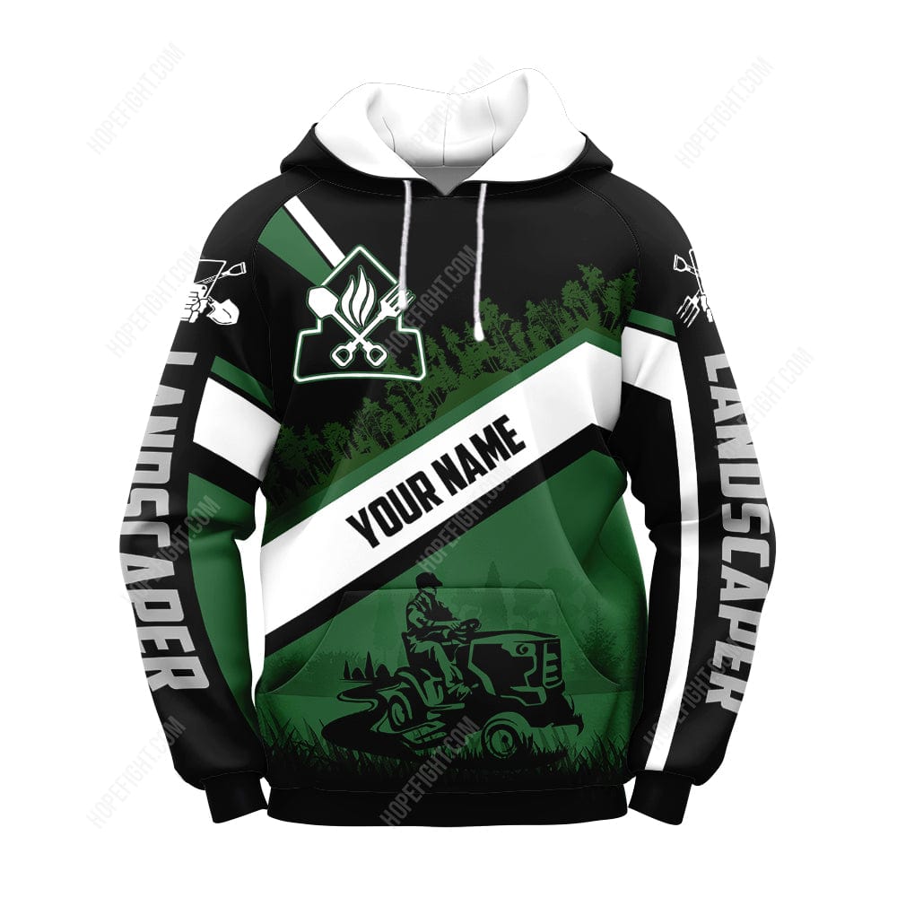 Landscaper Love Shirt, Landscaper Shirt Gift