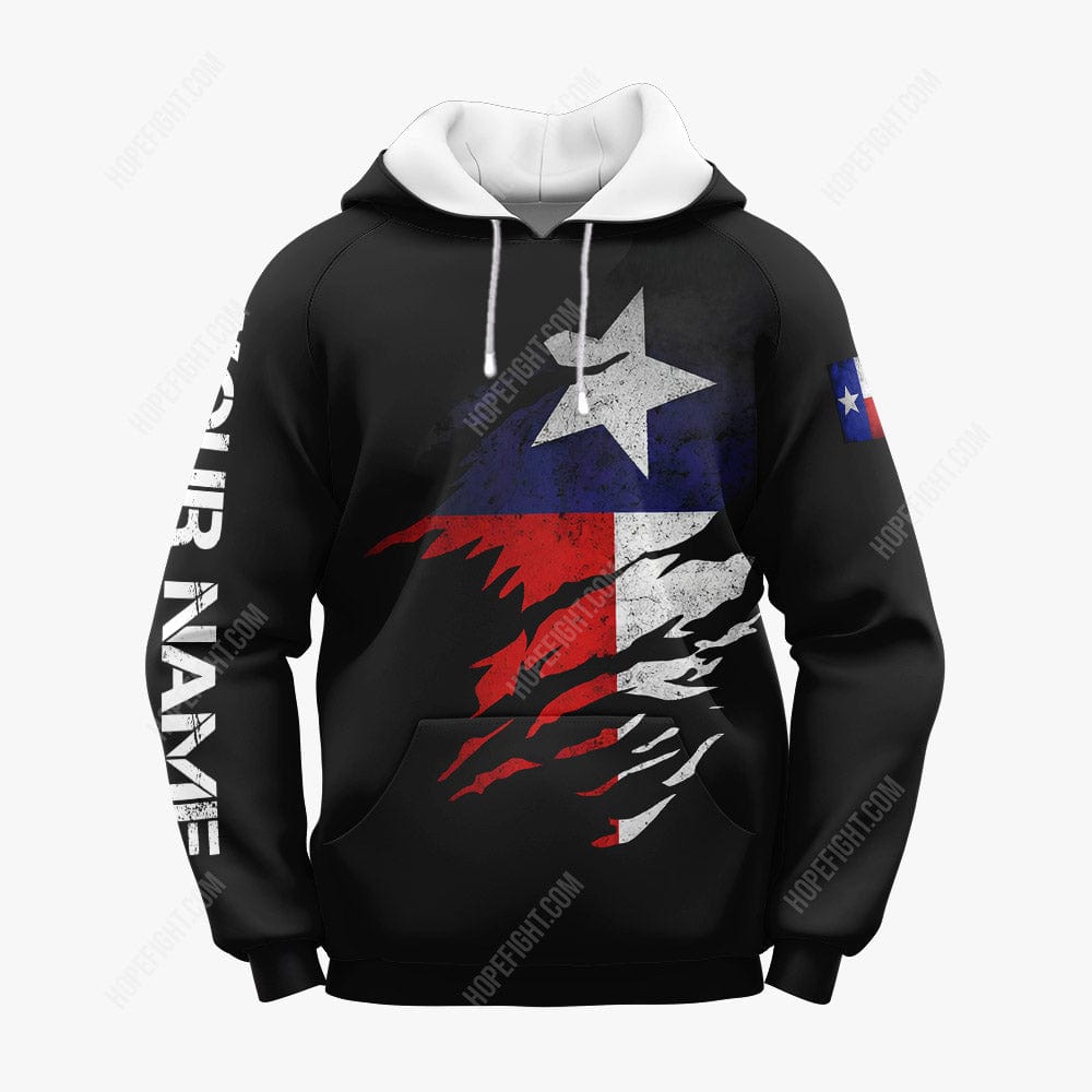 Custom Texas Shirt, Gift For Texas Lover, All Over Printed