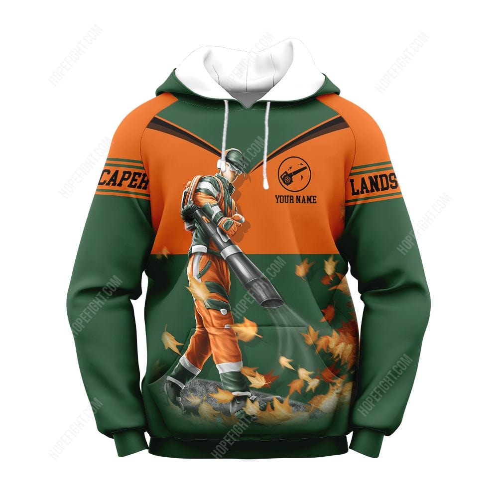 Landscaper Love Shirt, Landscaper Shirt Gift