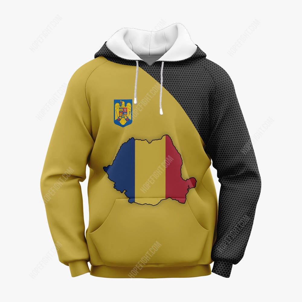 Romania Shirt, Gift For Romania Lover, All Over Printed