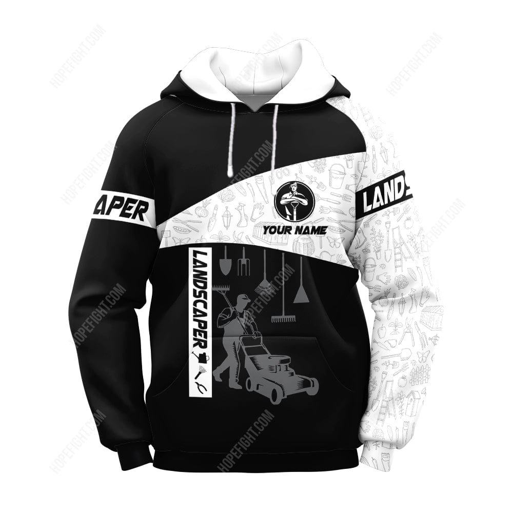 Landscaper Love Shirt, Landscaper Shirt Gift