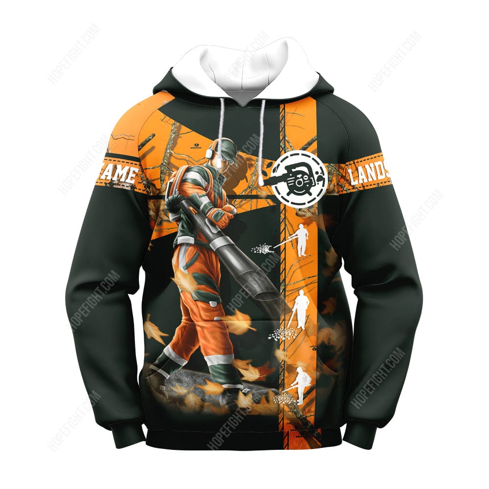 Landscaper Love Shirt, Landscaper Shirt Gift