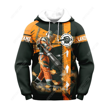 Landscaper Love Shirt, Landscaper Shirt Gift