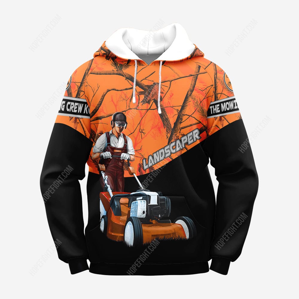 Landscaper Love Shirt, Landscaper Shirt Gift