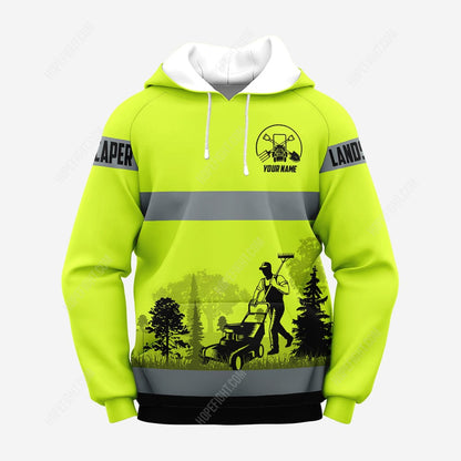 Landscaper Love Shirt, Landscaper Shirt Gift