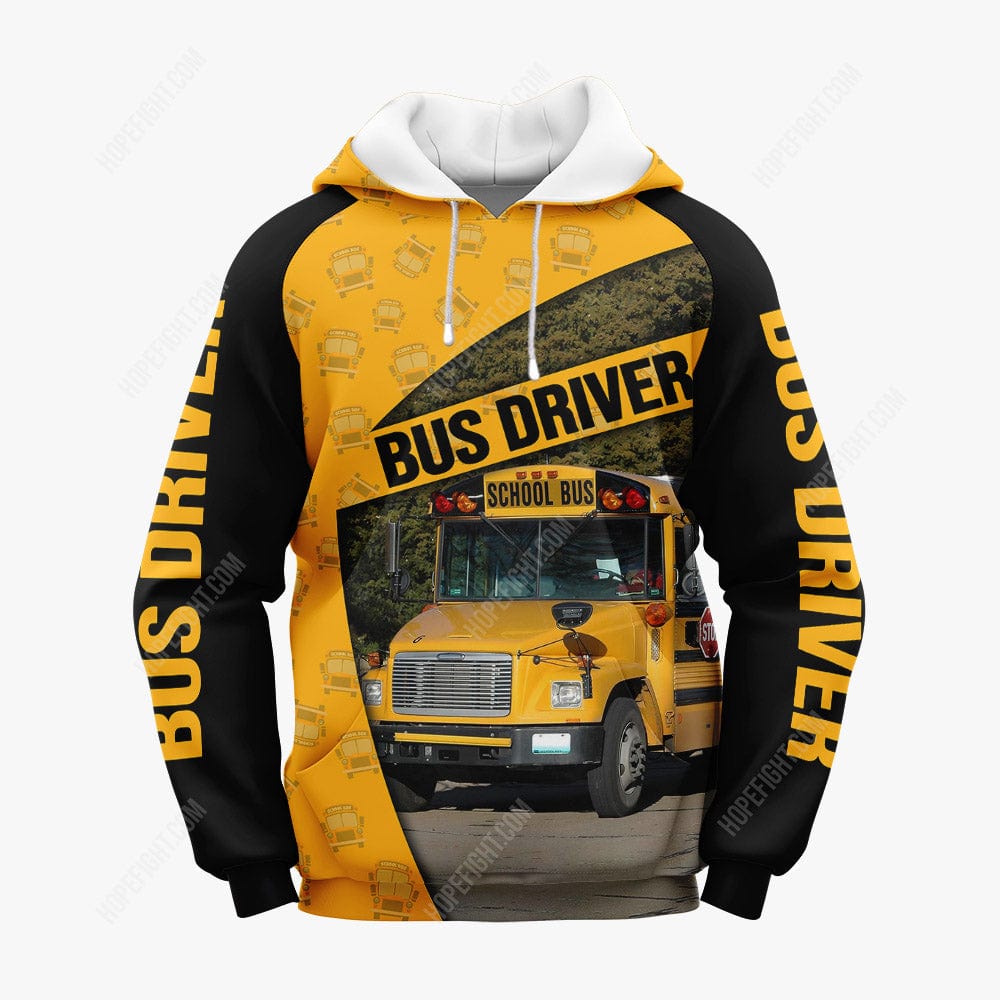 Bus Driver Shirt, Gift For Bus Driver Lover, All Over Printed