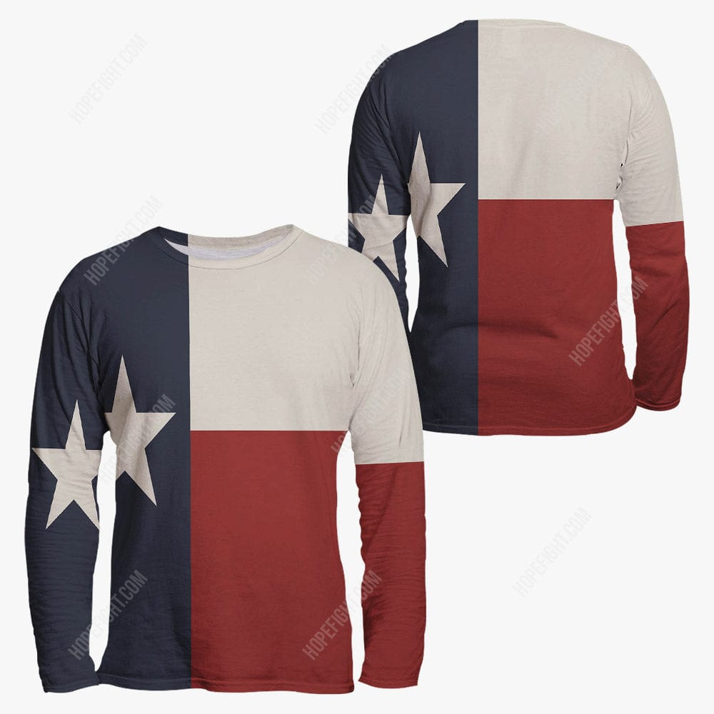 Texas Shirt, Gift For Texas Lover, All Over Printed