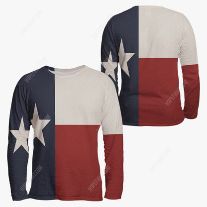 Texas Shirt, Gift For Texas Lover, All Over Printed