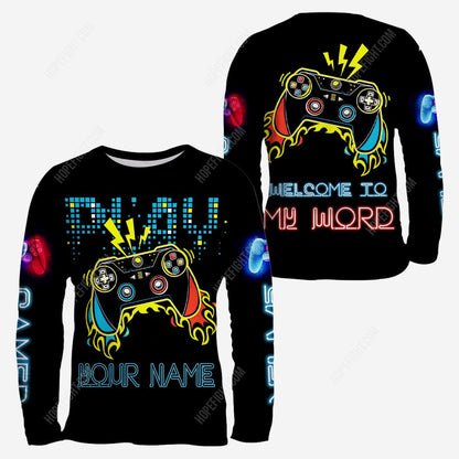 Game Love Shirt, Game Shirt Gift