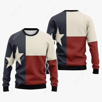 Texas Shirt, Gift For Texas Lover, All Over Printed