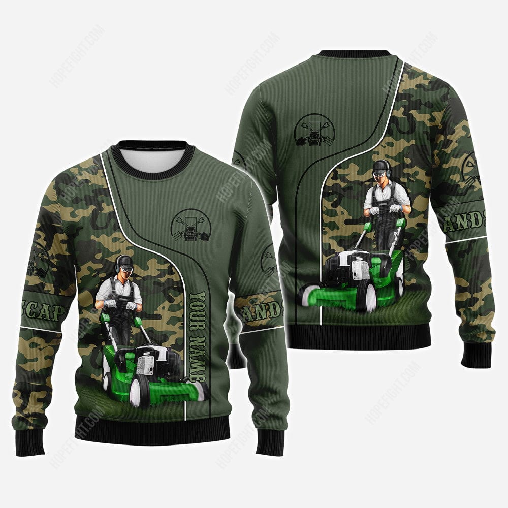 Landscaper Love Shirt, Landscaper Shirt Gift