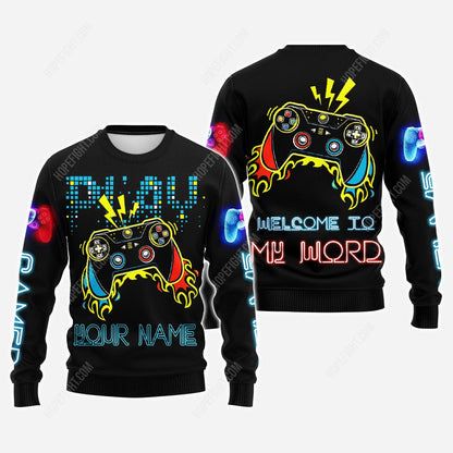 Game Love Shirt, Game Shirt Gift