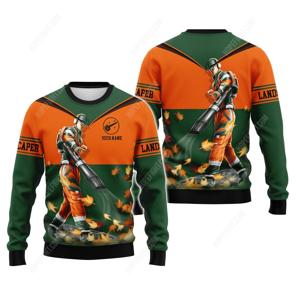 Landscaper Love Shirt, Landscaper Shirt Gift