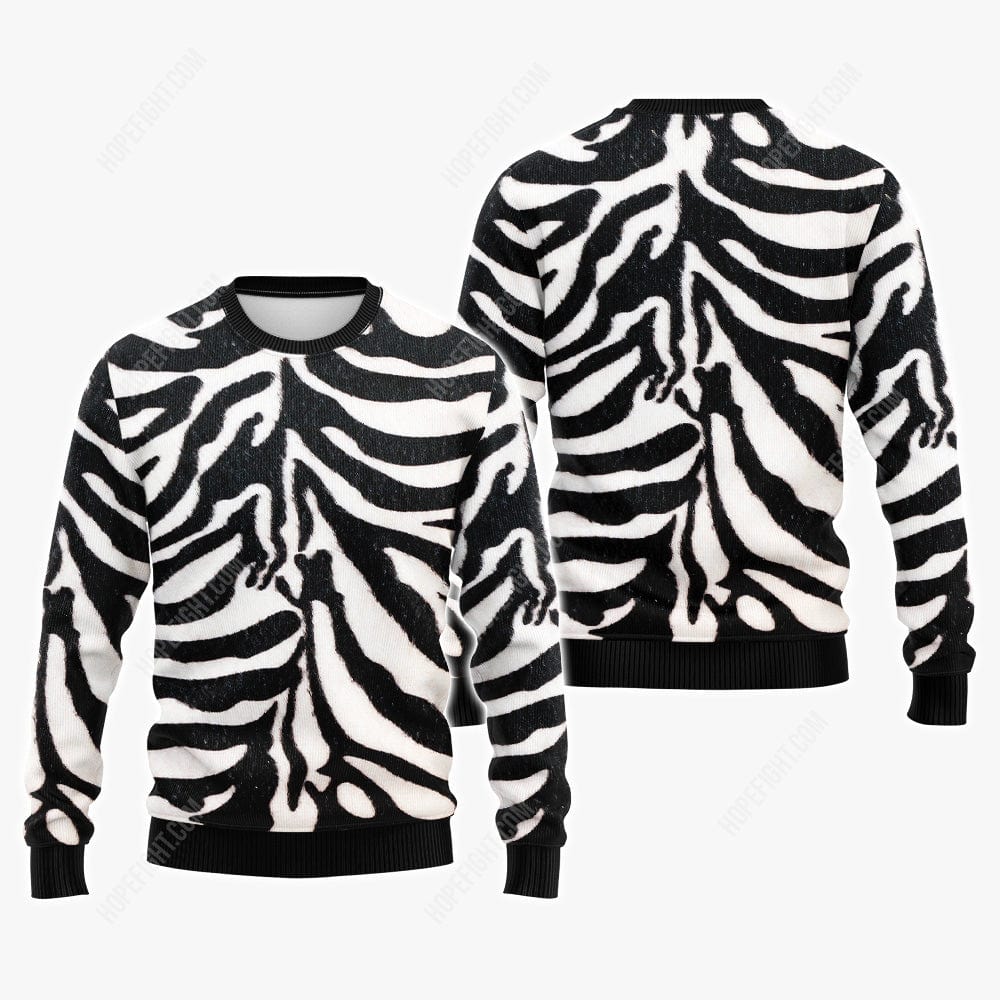 Zebra Shirt, Gift For Zebra Lover, All Over Printed