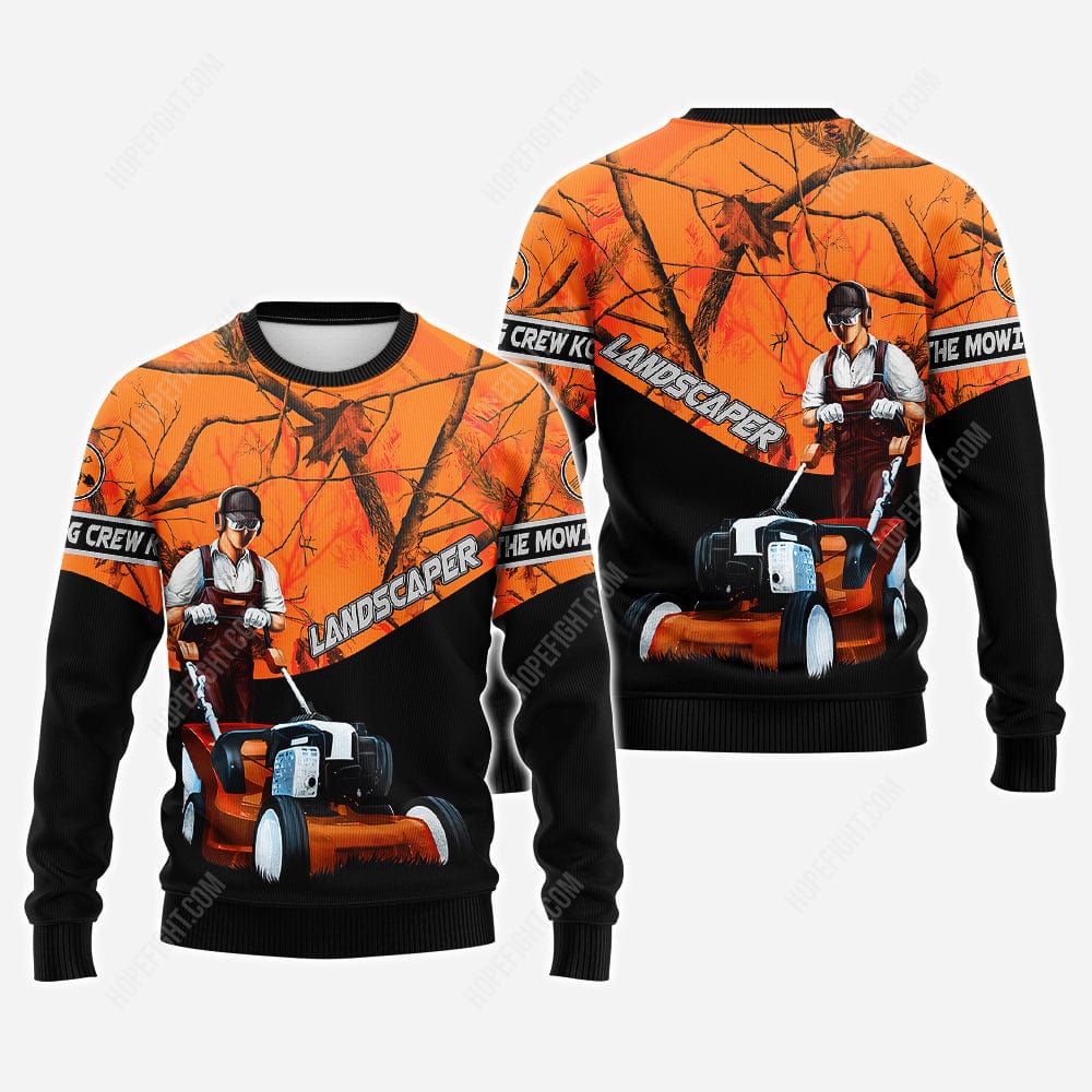 Landscaper Love Shirt, Landscaper Shirt Gift