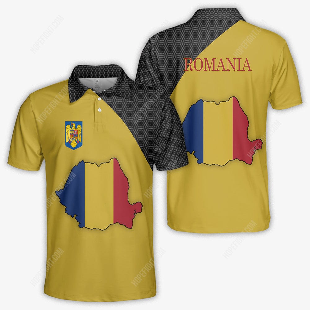 Romania Shirt, Gift For Romania Lover, All Over Printed