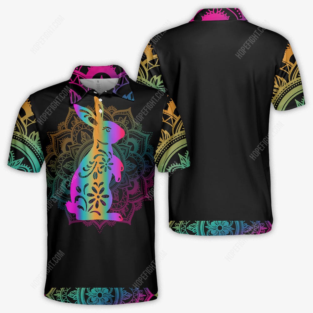 Rabbit Shirt, Gift For Rabbit Lover, All Over Printed