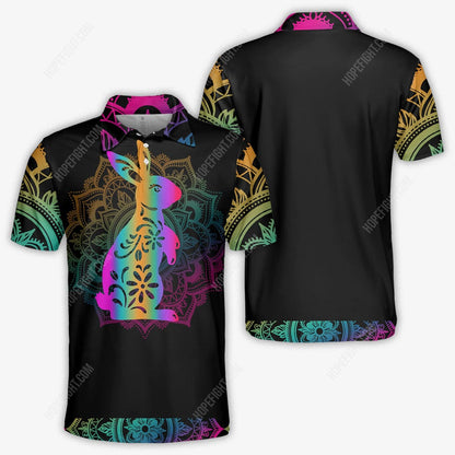 Rabbit Shirt, Gift For Rabbit Lover, All Over Printed