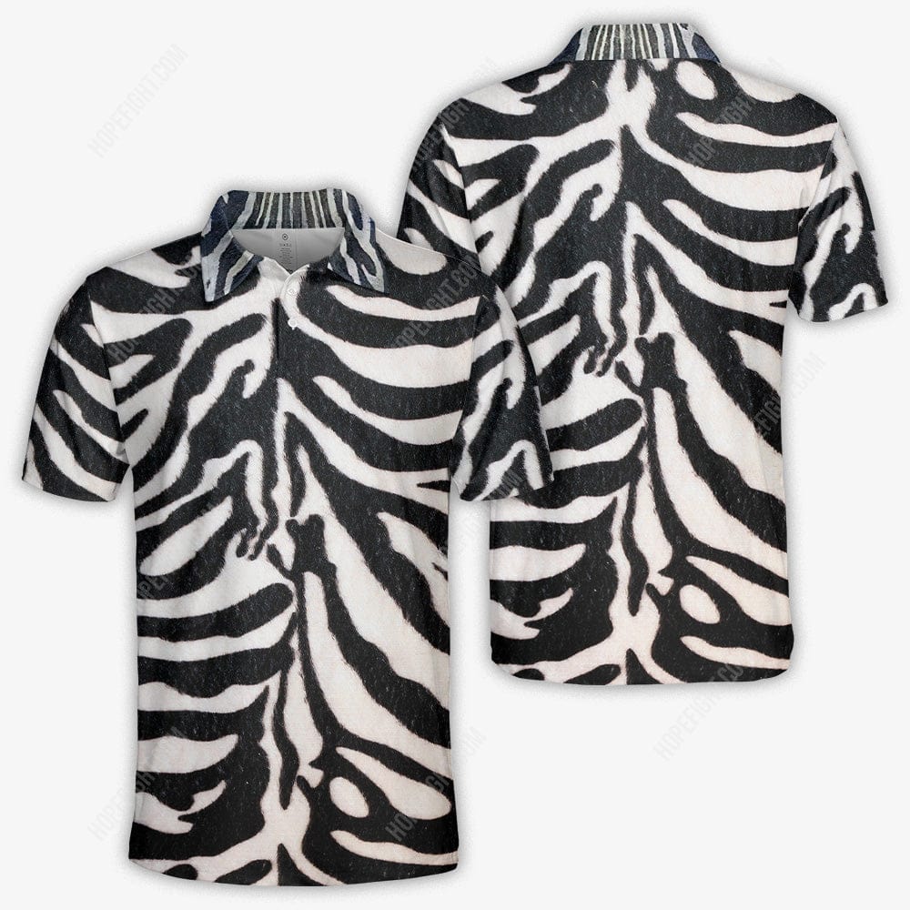 Zebra Shirt, Gift For Zebra Lover, All Over Printed