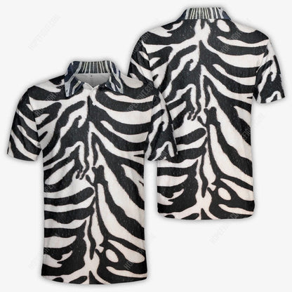 Zebra Shirt, Gift For Zebra Lover, All Over Printed