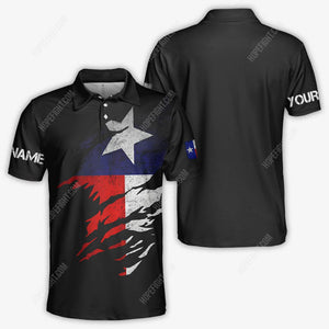 Custom Texas Shirt, Gift For Texas Lover, All Over Printed