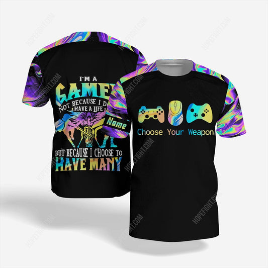 Game Love Shirt, Game Shirt Gift