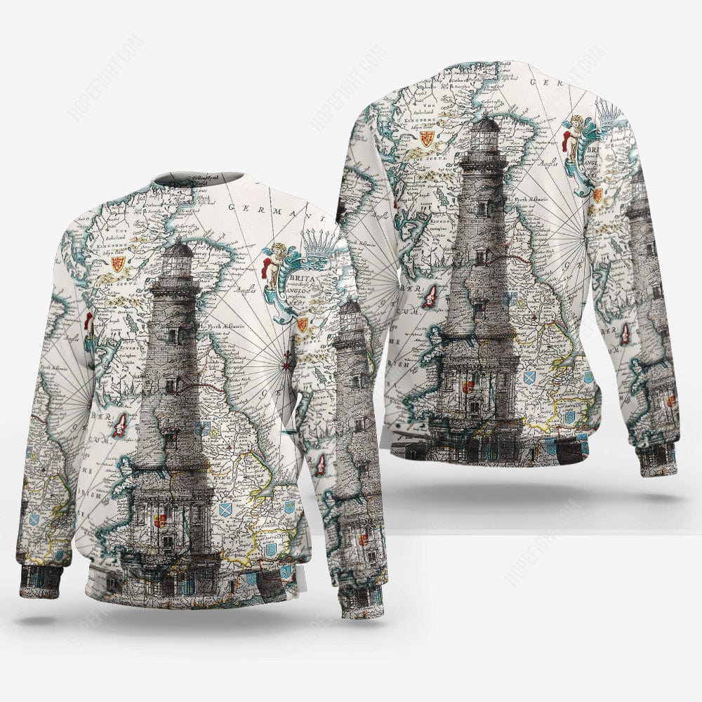 Lighthouse Shirt, Gift For Lighthouse Lover, All Over Printed