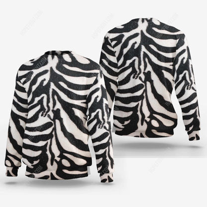 Zebra Shirt, Gift For Zebra Lover, All Over Printed