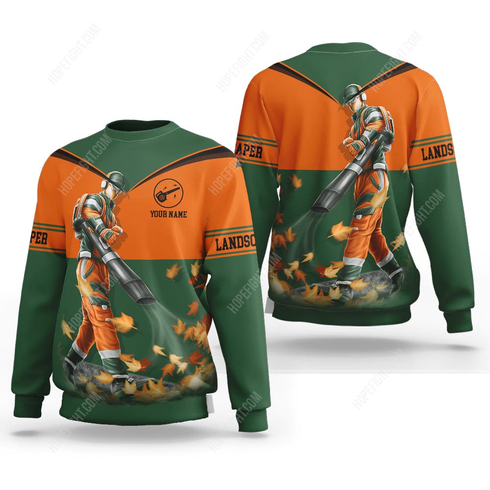 Landscaper Love Shirt, Landscaper Shirt Gift